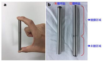 突破 寧波材料所在低溫非外延制備MAX相涂層領域取得重大進展