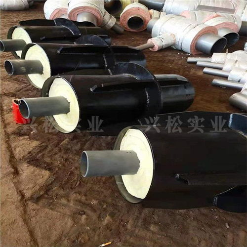 綏化鋼套鋼固定節固定墩廠家直供 實體工廠直營，無中間商差價，涂層防護保障品質